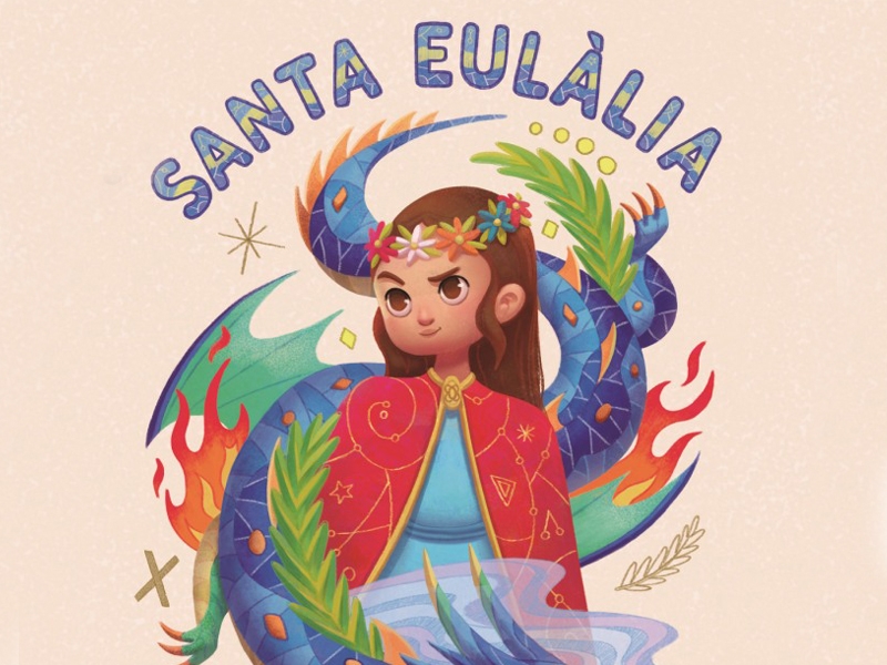 Les Festes de Santa Eullia a La Rambla